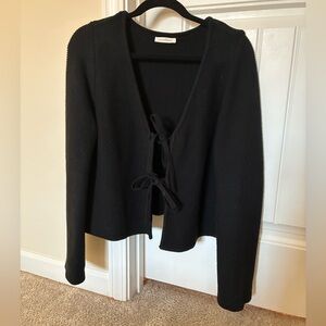 Kaya Top - Neuflora - Size Large - Black